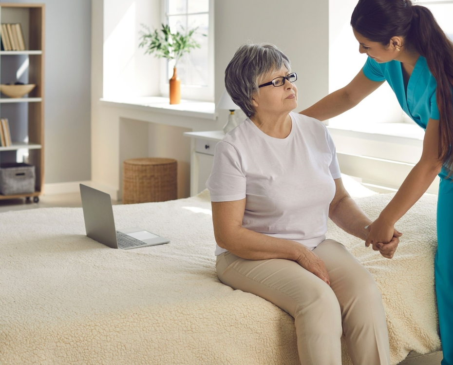 personal support worker