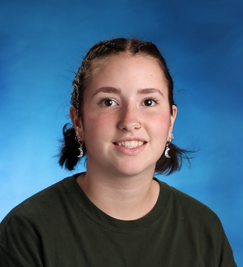 Gabrielle Romaniuk headshot