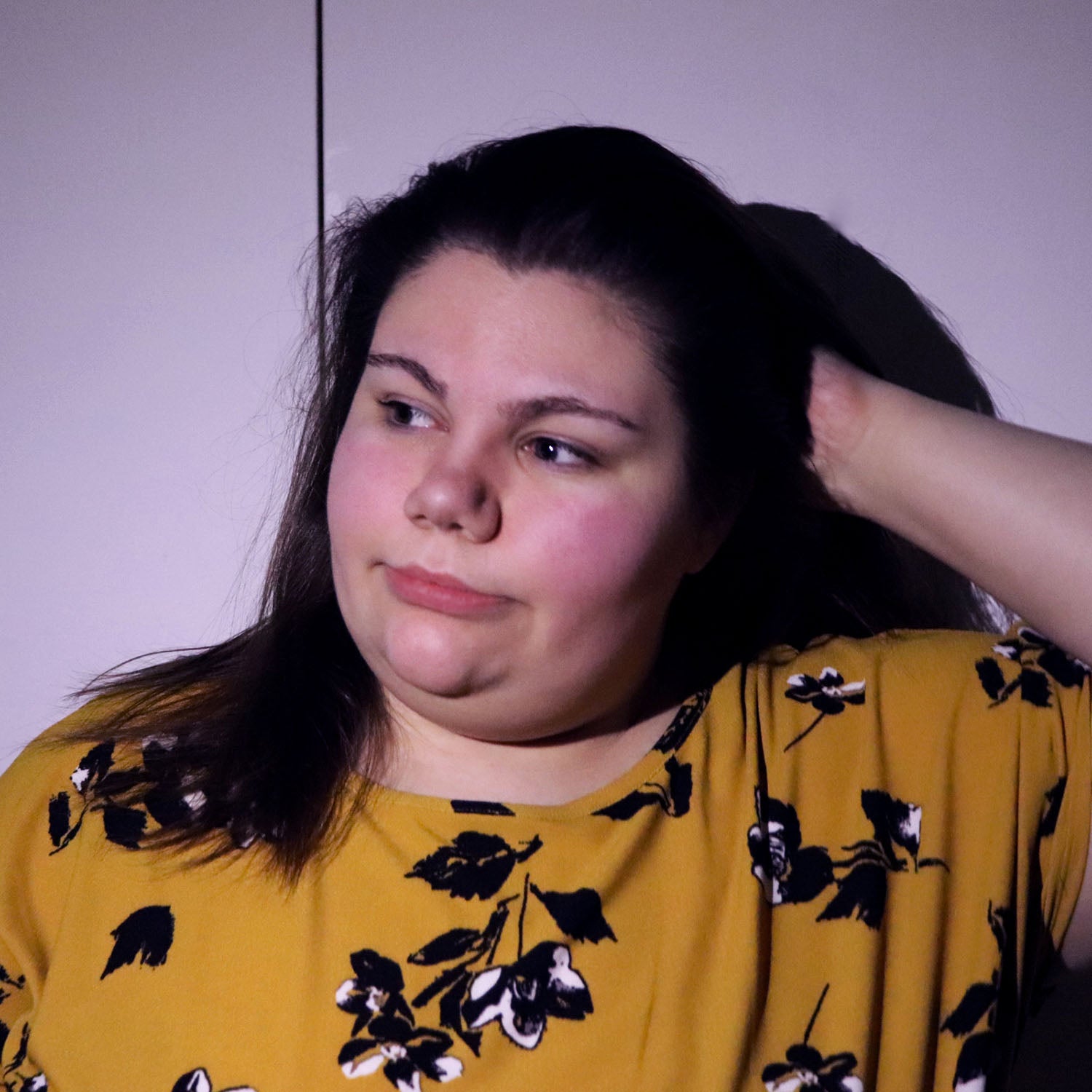 Headshot of Veronica Thompson