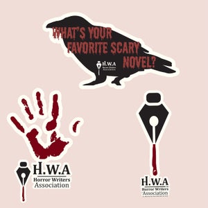Stickers for the HWA