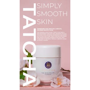 The ad created with the photos from the photoshoot