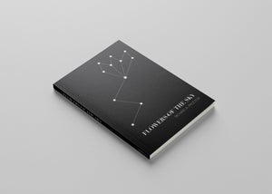 The new cover for Flowers of the Sky