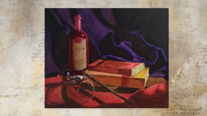 "Culture by Candlelight" by Bill Durrant