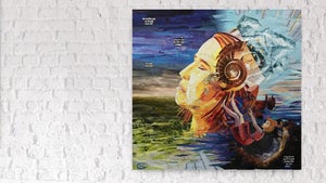 "You are not Enough" by Oleksandra Krevchenko