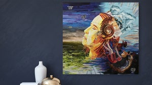 "You are not Enough" by Oleksandra Krevchenko