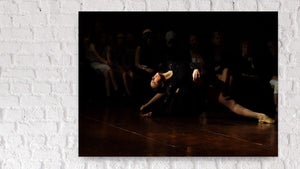 "Dancer" by Debbie MacNevin