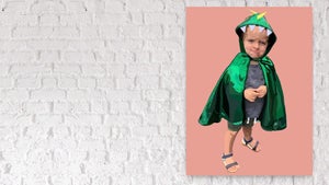 "Baby James" by Veronica Thompson