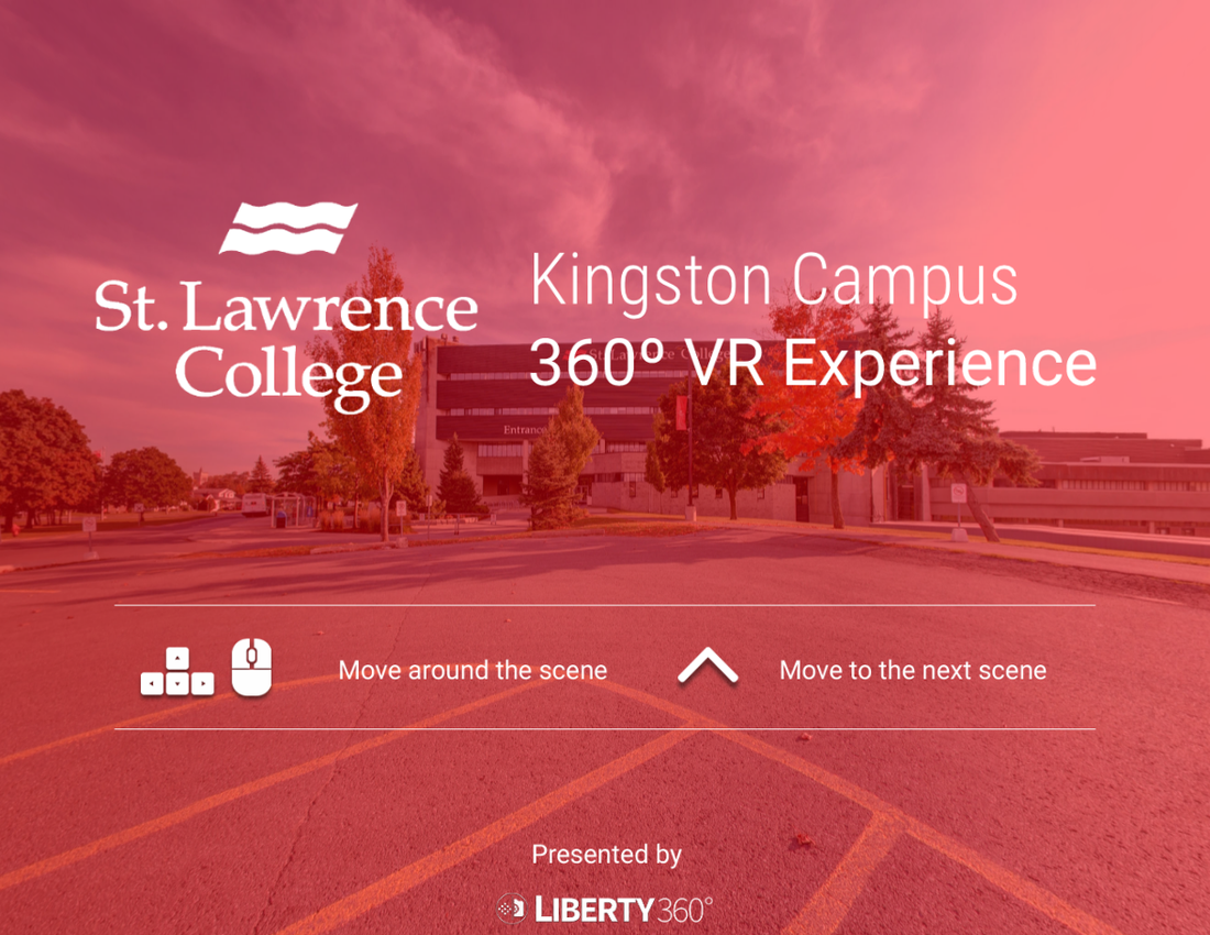 Campus Tours - St. Lawrence College
