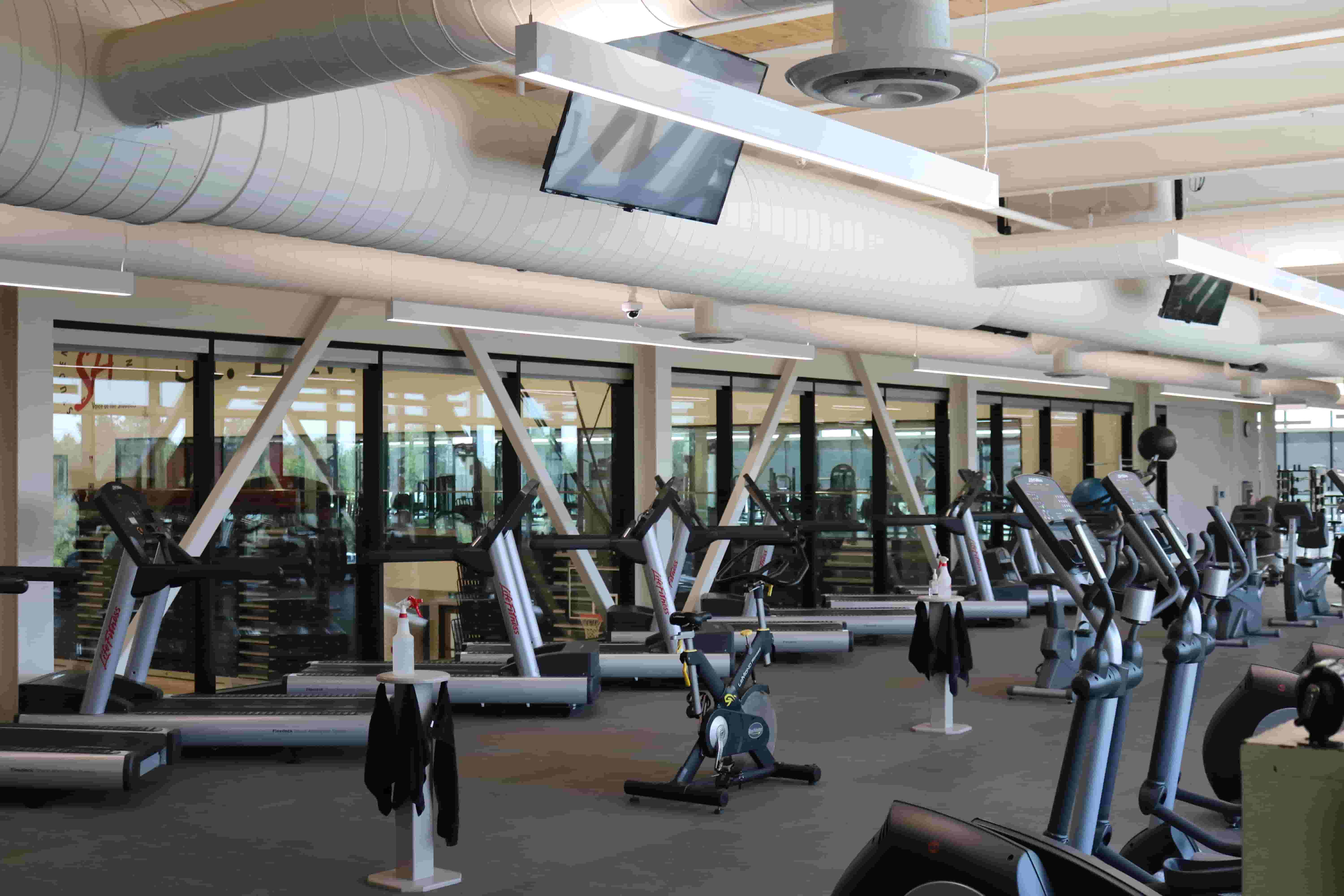 Fitness Centre Services St Lawrence