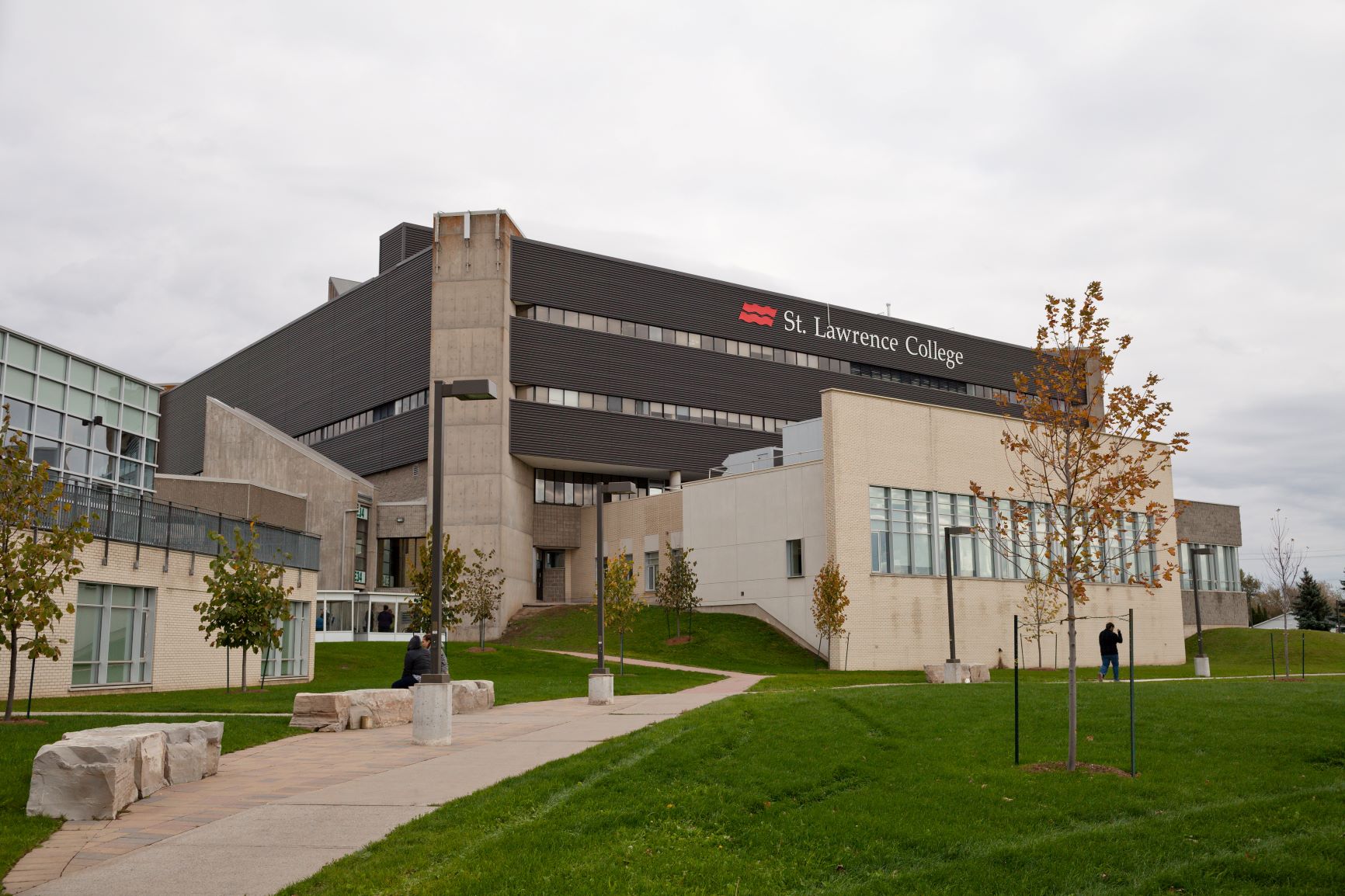 Kingston Campus Exterior