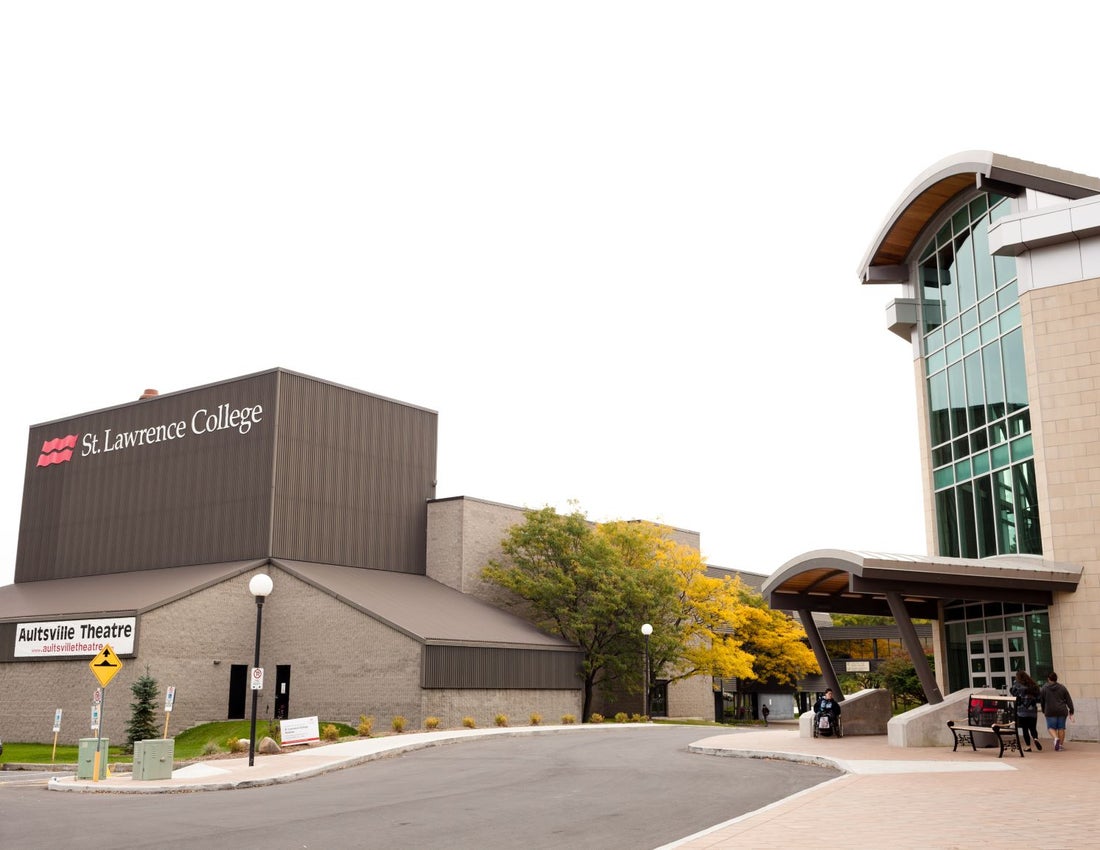 Cornwall - St. Lawrence College