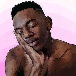 "Lust" created by Veronica Thompson