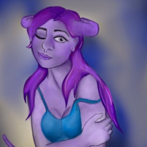 "Nemeia" created by Erika Fairbanks