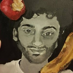 "Fruit" created by Lauren Post