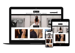 Multiple breakpoints for the new MCA Co. website