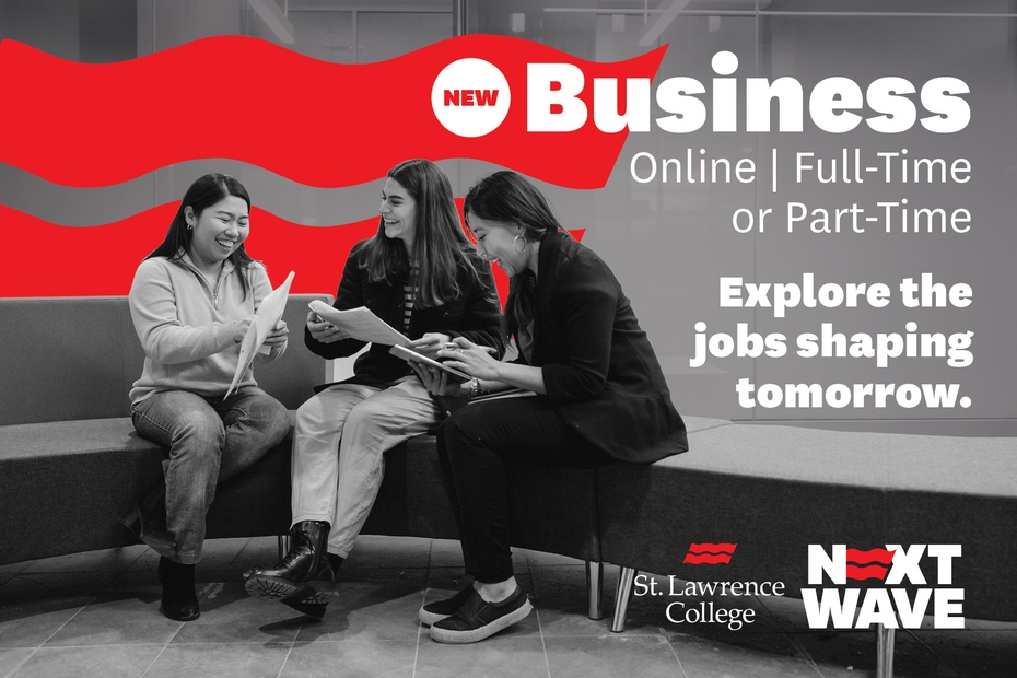 NEW Business Online Full-time or part-time