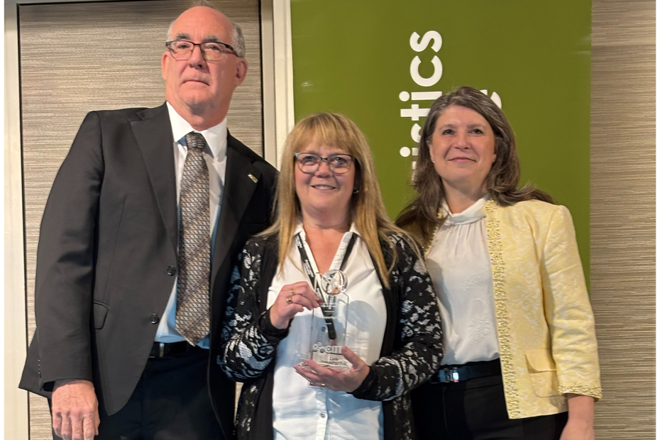 Carla Kingston award