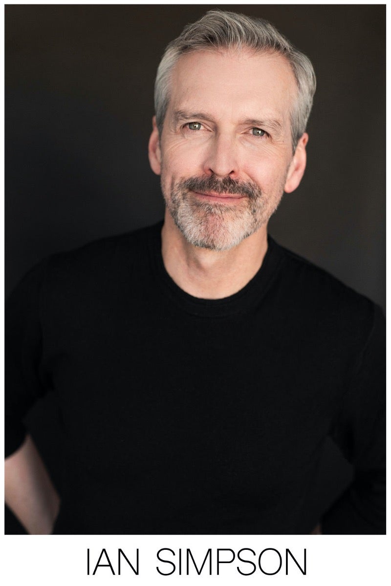 Headshot of Ian Simpson