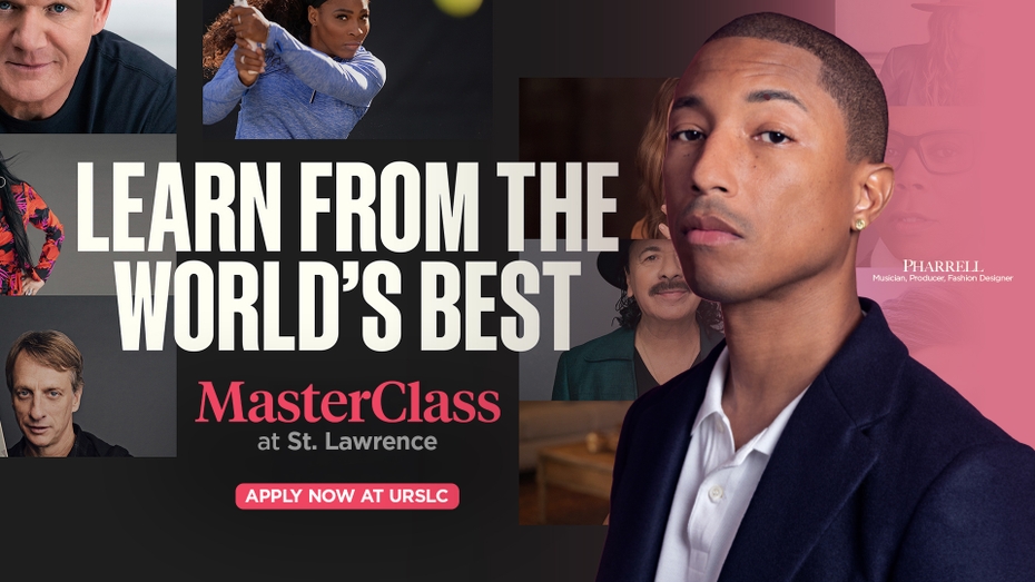 masterclass poster