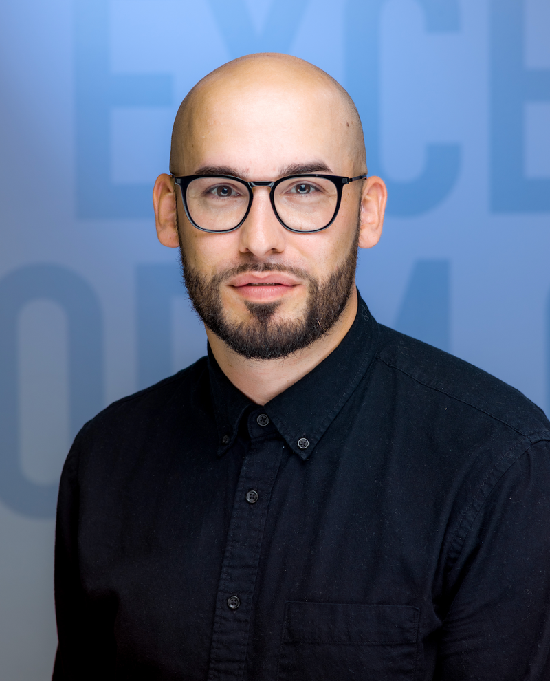 A headshot of Shane N. Young