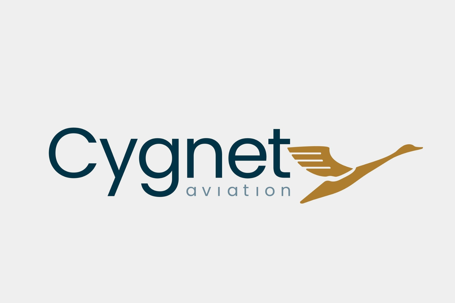 Cygnet aviation logo