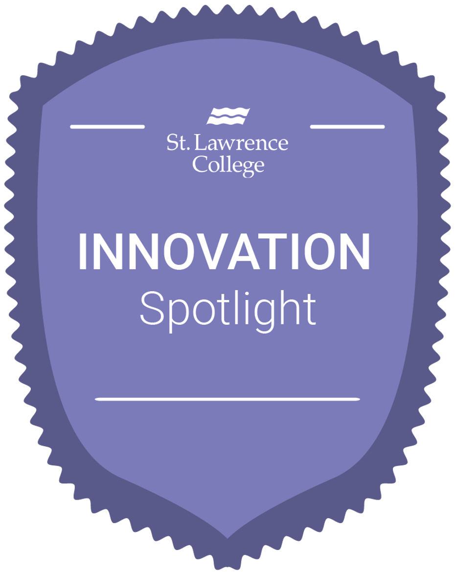 innovation badge
