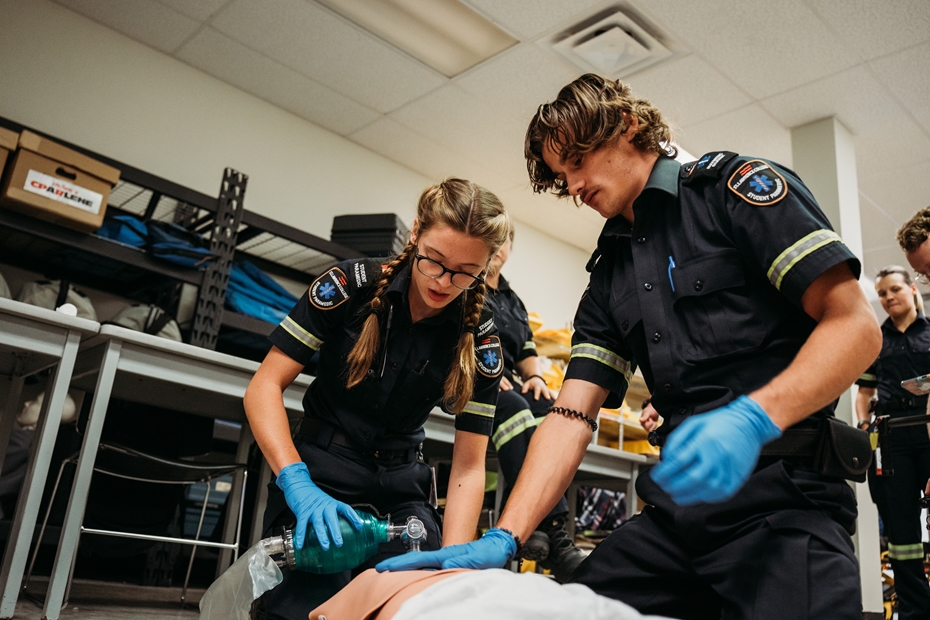 St. Lawrence College Opens New Paramedic Simulation Centre on Cornwall ...