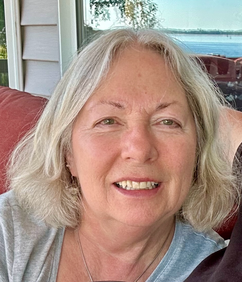 Dorothy Adlington headshot