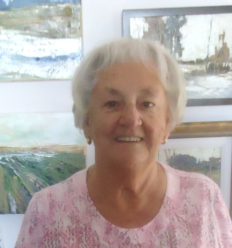 Elsie Gallinger headshot