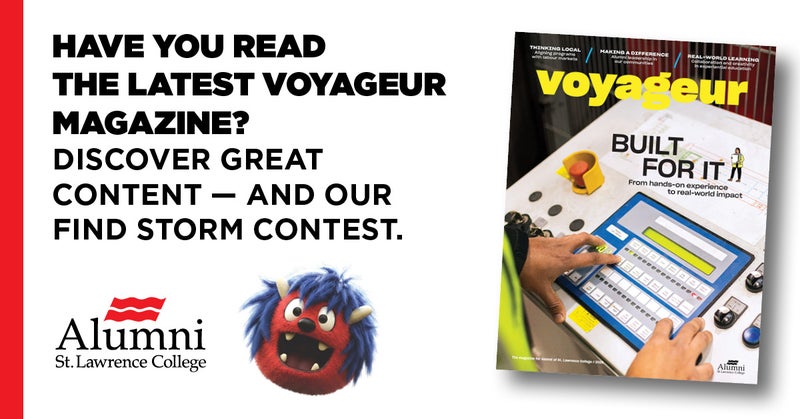 Voyageur contest