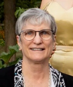 Michèle LaRose headshot