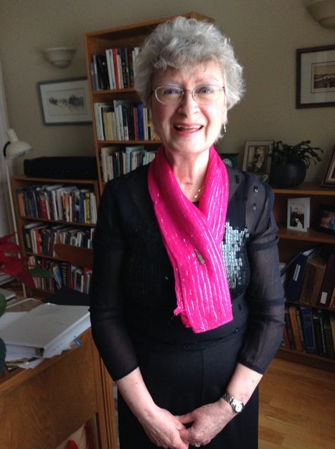 Denise Bowes portrait