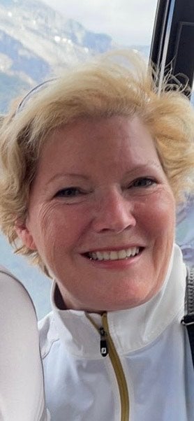 Patricia Keeling headshot