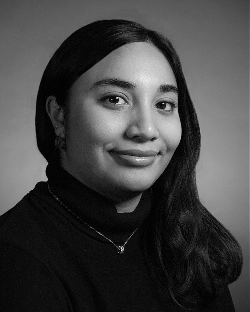 Maisha Chowdhury St Lawrence